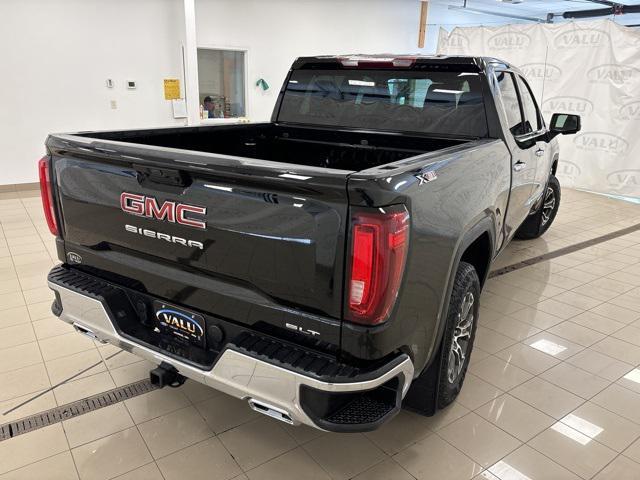 used 2024 GMC Sierra 1500 car, priced at $55,978