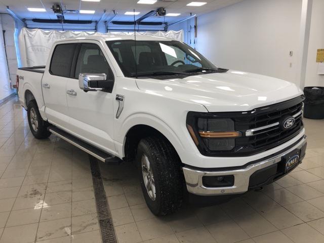 new 2024 Ford F-150 car, priced at $52,900