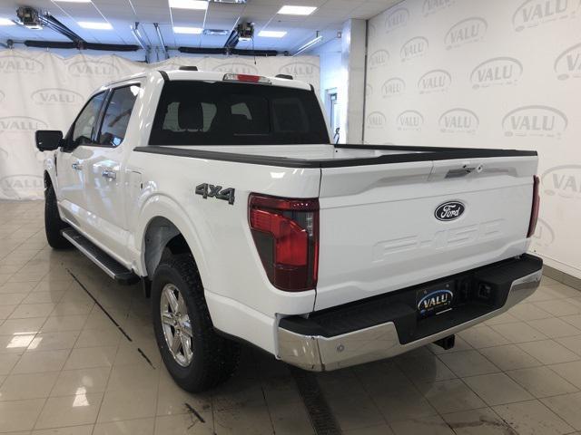 new 2024 Ford F-150 car, priced at $52,900