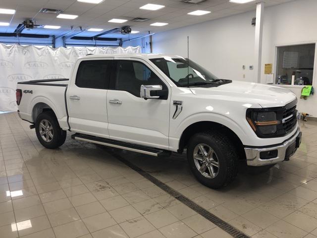 new 2024 Ford F-150 car, priced at $52,900