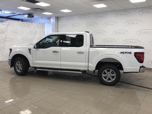 new 2024 Ford F-150 car, priced at $52,900