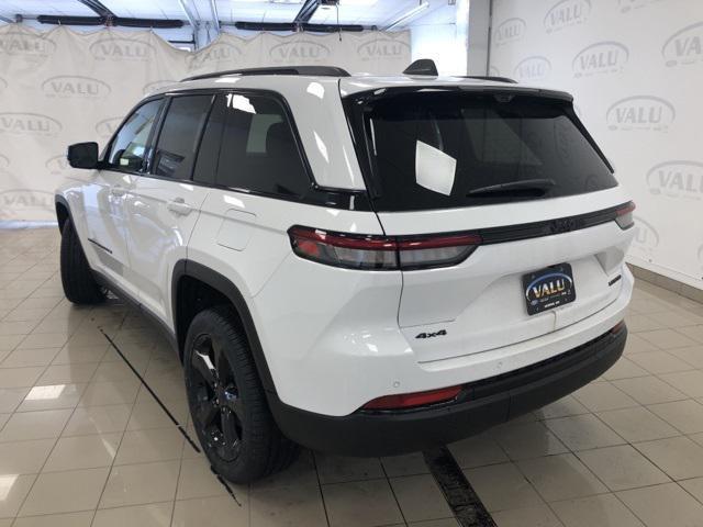 new 2025 Jeep Grand Cherokee car, priced at $50,306