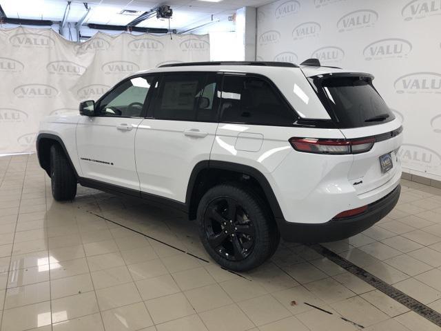 new 2025 Jeep Grand Cherokee car, priced at $50,306