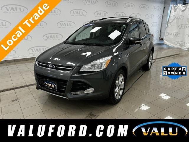 used 2016 Ford Escape car, priced at $14,161