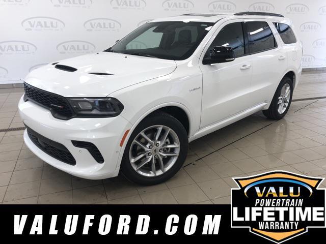 new 2024 Dodge Durango car, priced at $46,539