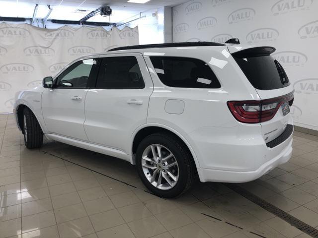 new 2024 Dodge Durango car, priced at $51,039