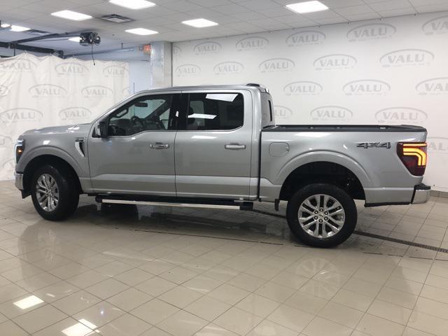 new 2024 Ford F-150 car, priced at $65,510