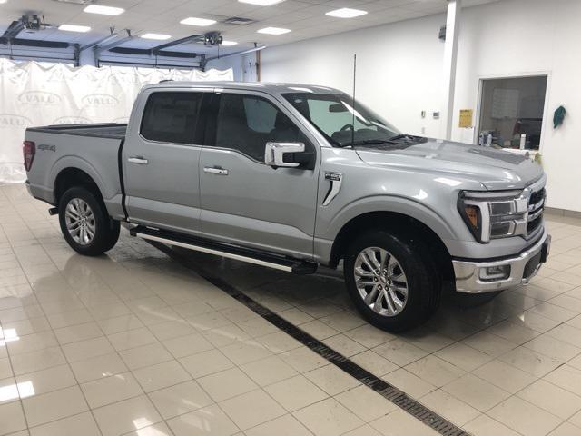 new 2024 Ford F-150 car, priced at $65,510