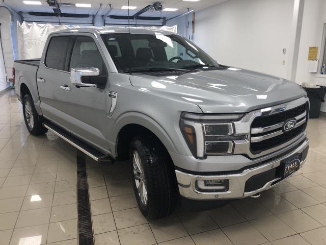 new 2024 Ford F-150 car, priced at $65,510