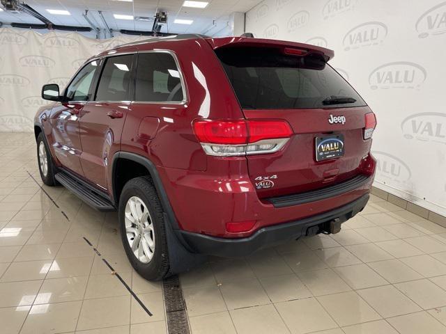 used 2015 Jeep Grand Cherokee car, priced at $17,260