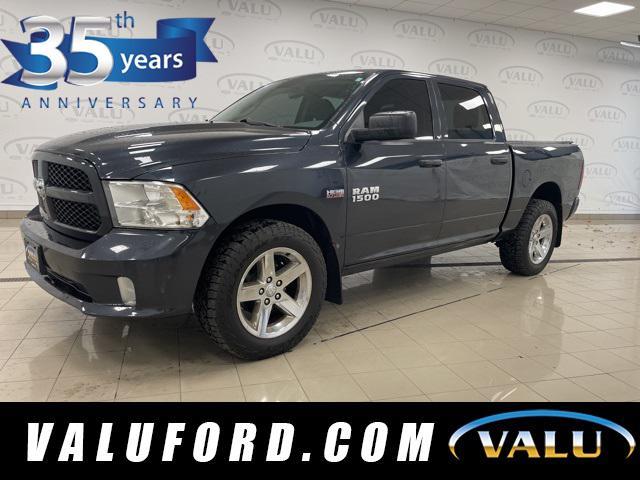 used 2014 Ram 1500 car, priced at $15,996