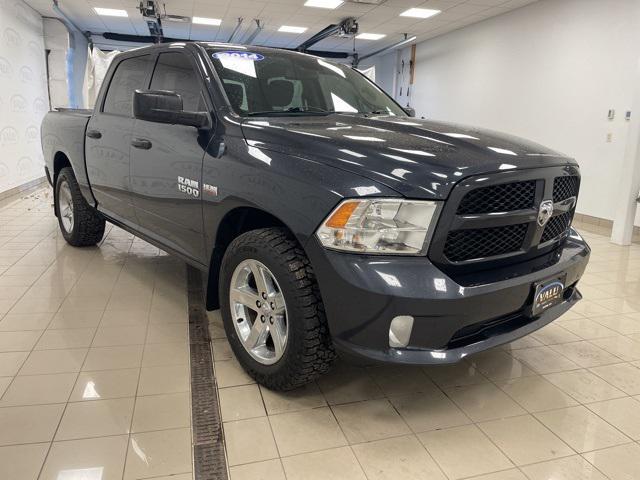 used 2014 Ram 1500 car, priced at $17,967