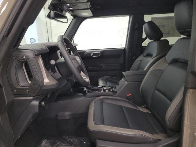 new 2025 Ford Bronco car, priced at $54,367