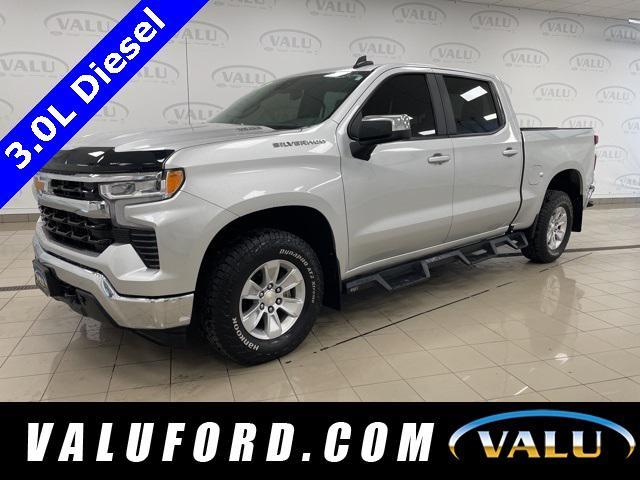 used 2022 Chevrolet Silverado 1500 car, priced at $28,328