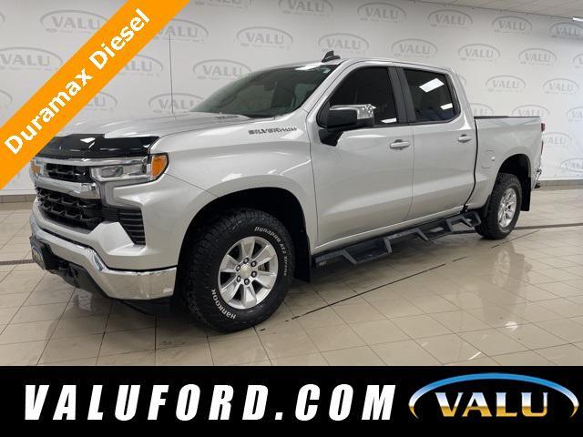 used 2022 Chevrolet Silverado 1500 car, priced at $29,998