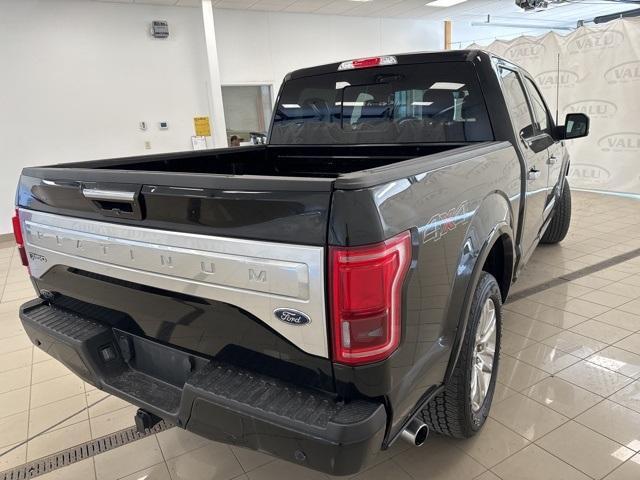 used 2016 Ford F-150 car, priced at $25,998