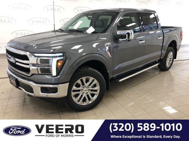 new 2025 Ford F-150 car, priced at $60,524
