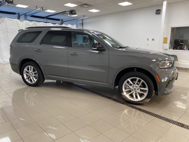 used 2023 Dodge Durango car, priced at $37,358