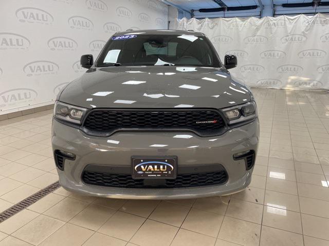 used 2023 Dodge Durango car, priced at $37,358