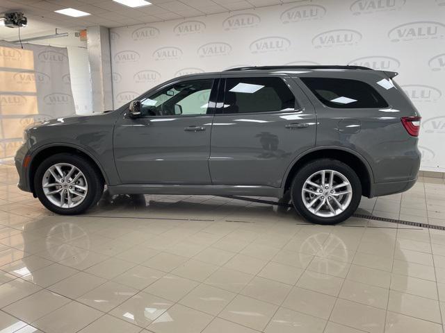 used 2023 Dodge Durango car, priced at $37,358