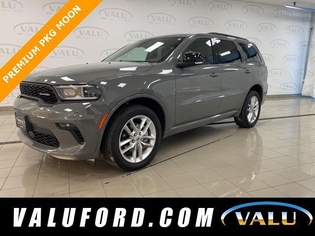 used 2023 Dodge Durango car, priced at $35,746