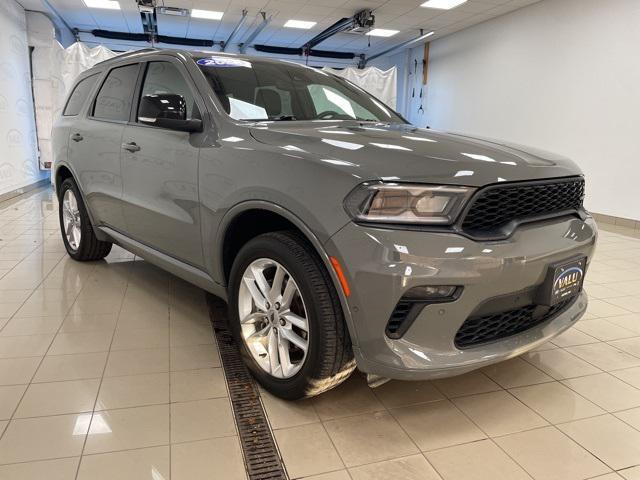 used 2023 Dodge Durango car, priced at $37,358