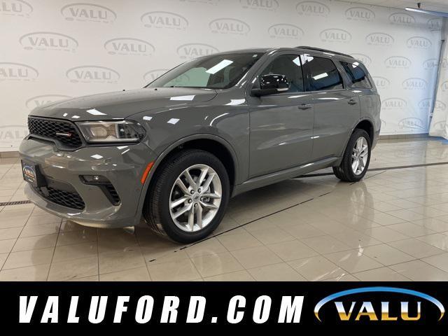 used 2023 Dodge Durango car, priced at $37,358