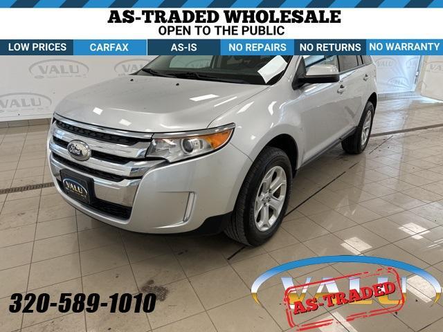 used 2012 Ford Edge car, priced at $8,392