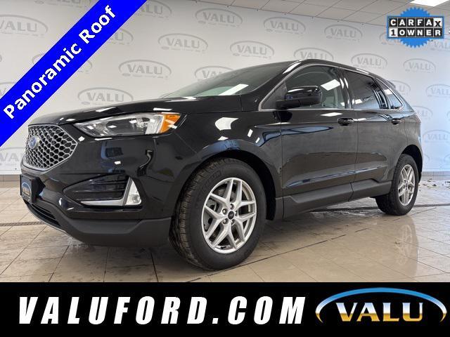 used 2024 Ford Edge car, priced at $29,736