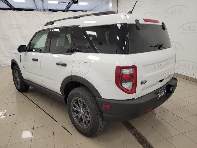 new 2024 Ford Bronco Sport car, priced at $31,563