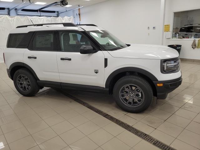 new 2024 Ford Bronco Sport car, priced at $31,563