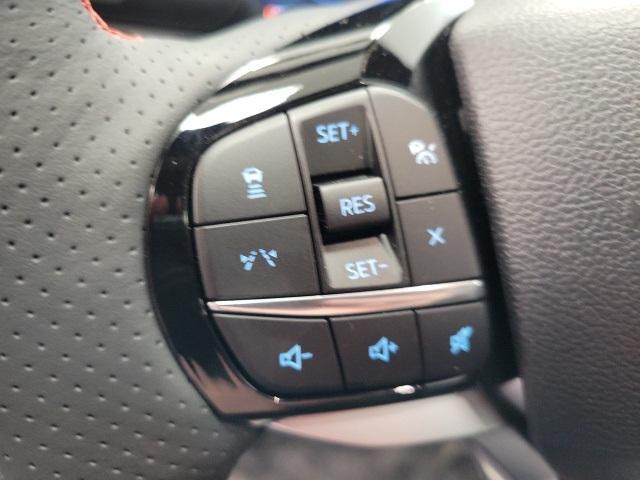 new 2025 Ford Explorer car, priced at $46,835