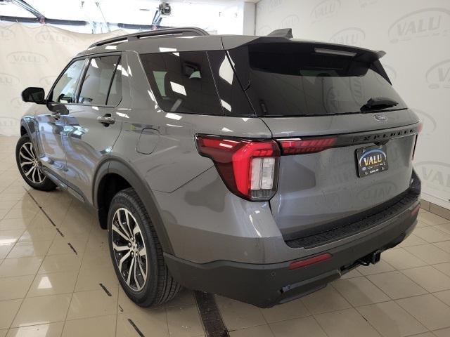 new 2025 Ford Explorer car, priced at $46,835