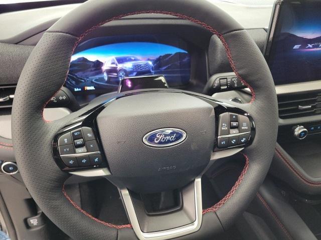 new 2025 Ford Explorer car, priced at $46,835