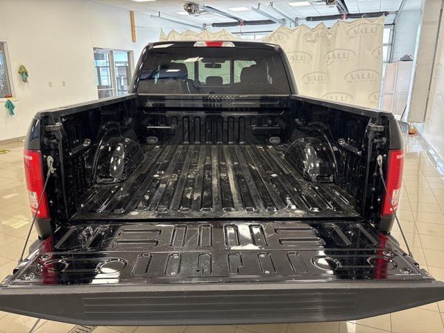 used 2017 Ford F-150 car, priced at $21,953
