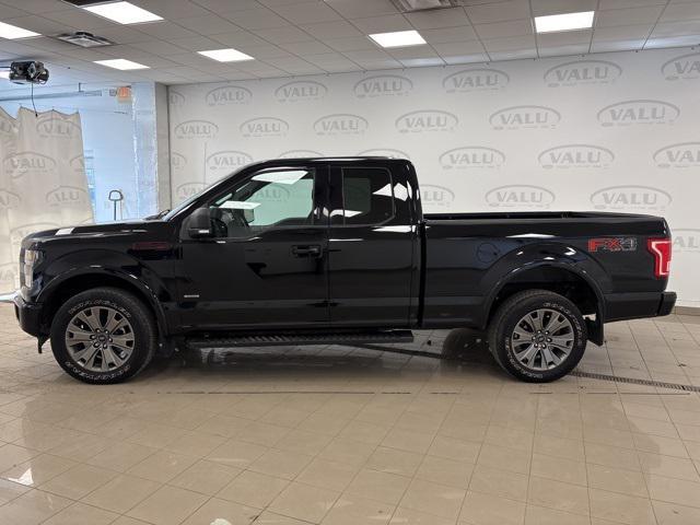 used 2017 Ford F-150 car, priced at $21,953