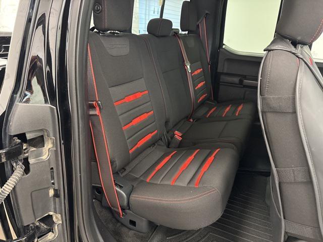 used 2017 Ford F-150 car, priced at $21,953