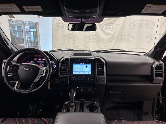 used 2017 Ford F-150 car, priced at $21,953