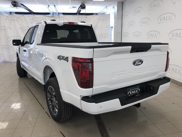 new 2024 Ford F-150 car, priced at $45,028