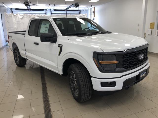 new 2024 Ford F-150 car, priced at $45,028