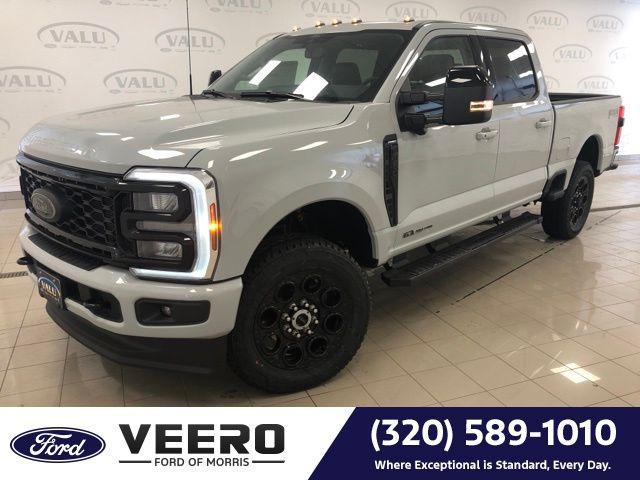 new 2025 Ford F-350 car, priced at $80,762