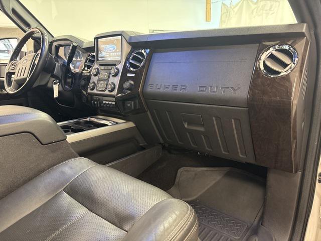used 2015 Ford F-250 car, priced at $23,637