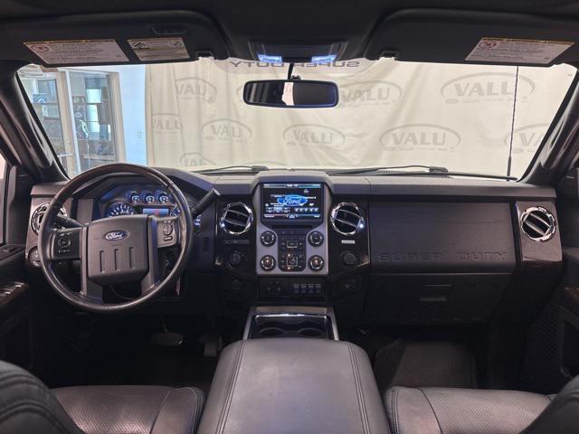 used 2015 Ford F-250 car, priced at $23,637