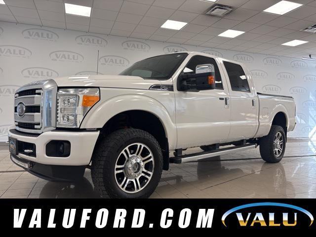 used 2015 Ford F-250 car, priced at $23,637