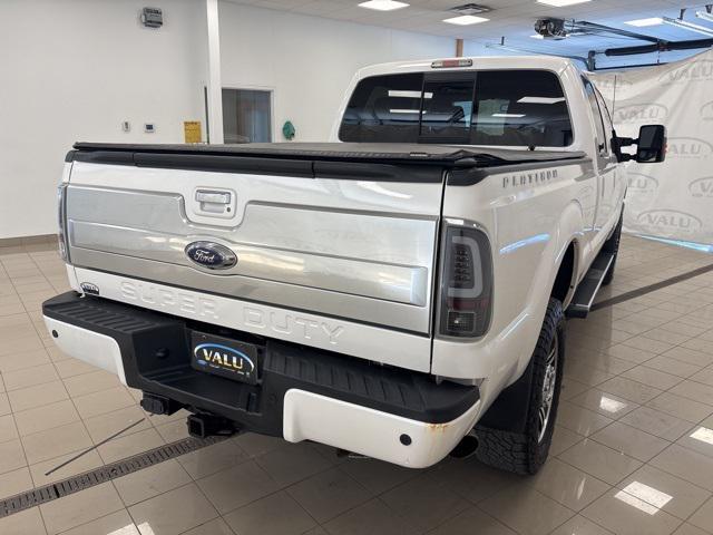 used 2015 Ford F-250 car, priced at $23,637
