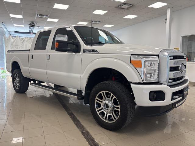 used 2015 Ford F-250 car, priced at $23,637