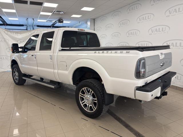 used 2015 Ford F-250 car, priced at $23,637