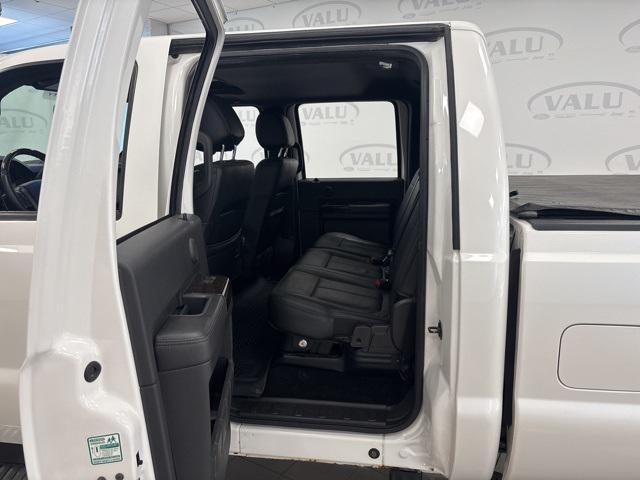 used 2015 Ford F-250 car, priced at $23,637