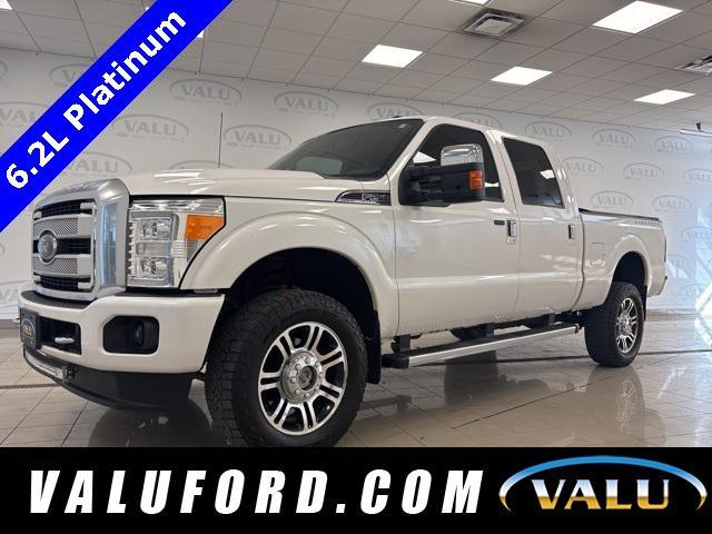 used 2015 Ford F-250 car, priced at $23,637