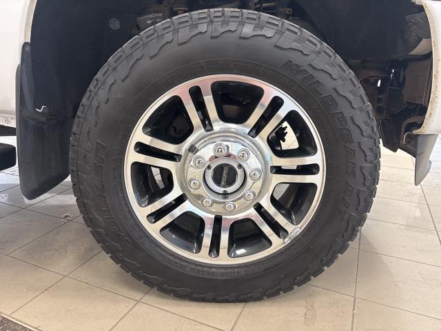 used 2015 Ford F-250 car, priced at $23,637